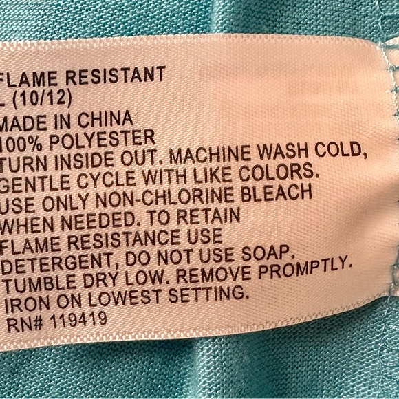 Girls Nightgowns large (10/12) - Picture 9 of 10